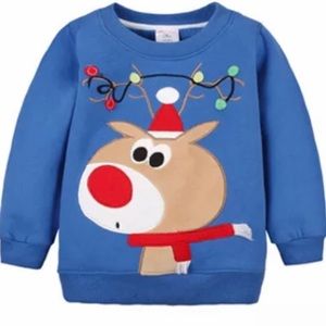👦🏻Boy Christmas Sweater